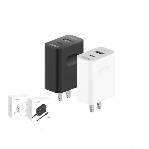 ชุดชาร์จ Orsen by Eloop C15 ชาร์จเร็ว PD30W