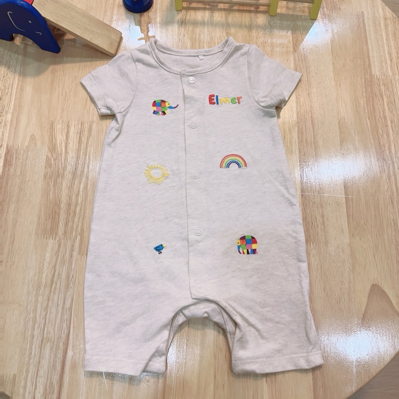 Romper ELMER (พร้อมส่ง)