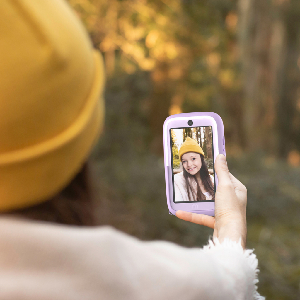 (ประกันศูนย์ 1ปี)  myFirst Camera50 กล้องดิจิตอลสำหรับเด็ก มาพร้อม AI