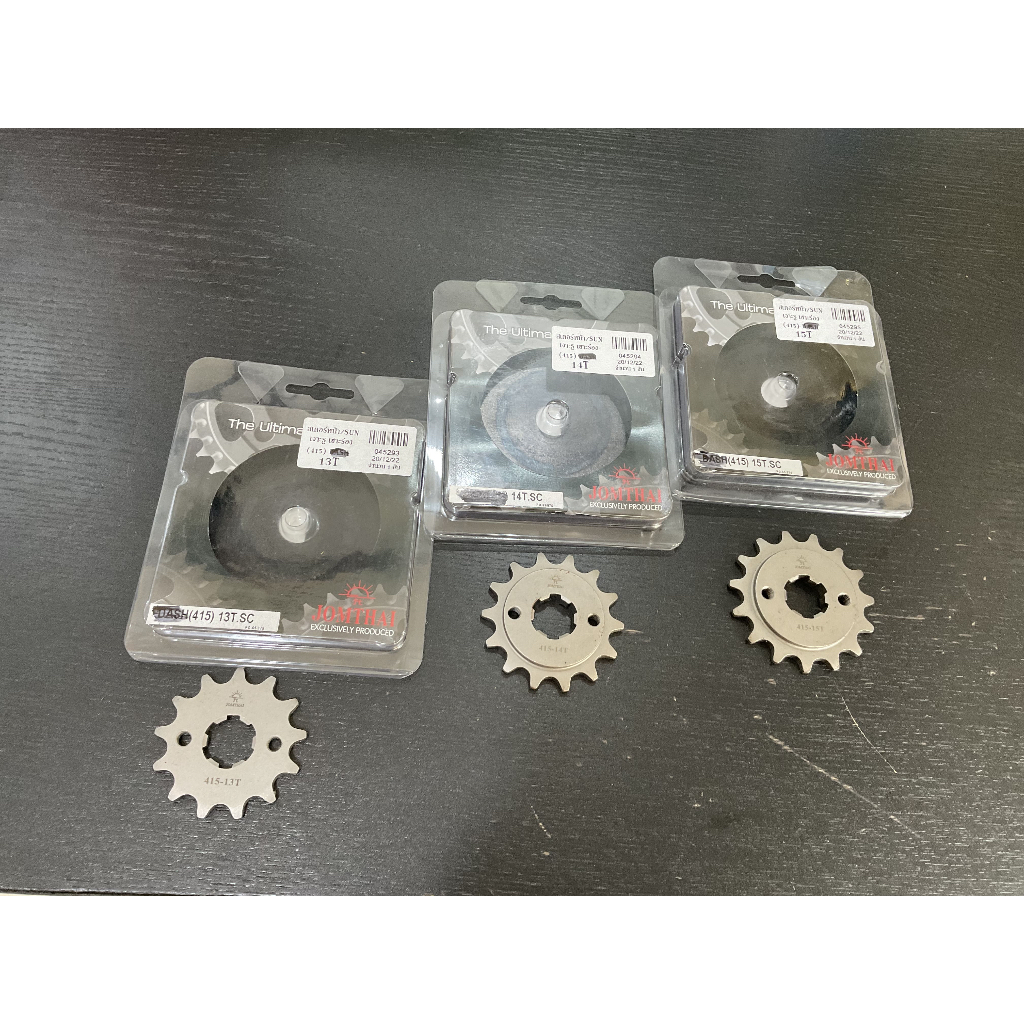 สเตอร์หน้า (415) WAVE 13T-14T-15T