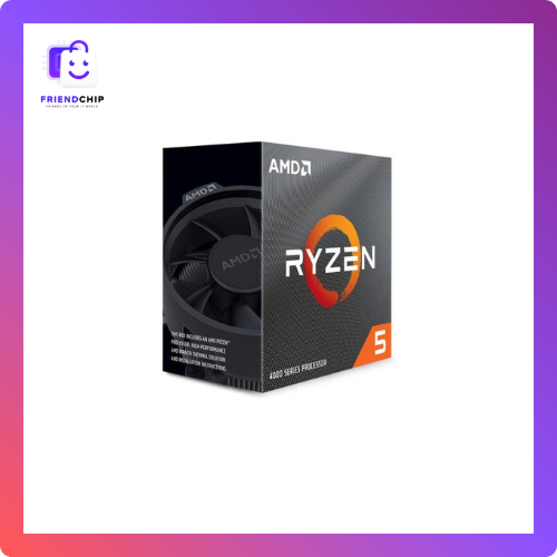 UPC(ยูพีซี) AMD Ryzen 5 PRO 4650G, with Wraith Stealth cooler (Tray)