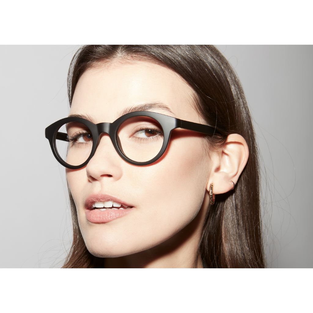 Nannini แว่นสายตายาว รุ่นFRAME, GLAM, MATT FUCHSIA, BLUE RAY - รูปที่ 7