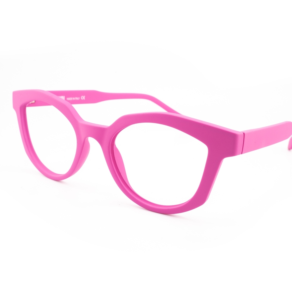 Nannini แว่นสายตายาว รุ่นFRAME, GLAM, MATT FUCHSIA, BLUE RAY - รูปที่ 3