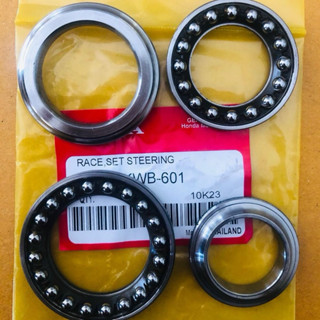 ชุดลูกปืนคอ ชุดถ้วยคอ+ลูกปืน Dream/wave125/wave100/wave110/C…