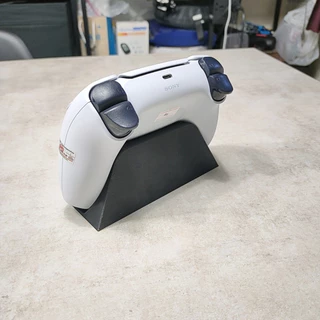 PS5 Dualsense Controller Stand ที่วางจอย PS5 Dualsense แท่นวางจอย PS5 Dualsense [3D Print]