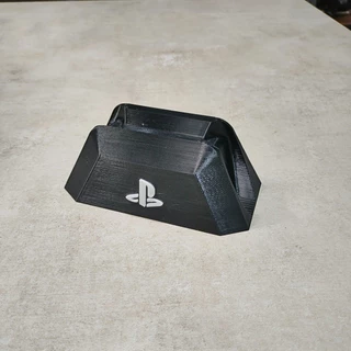 PS5 Dualsense Controller Stand ที่วางจอย PS5 Dualsense แท่นวางจอย PS5 Dualsense [3D Print]