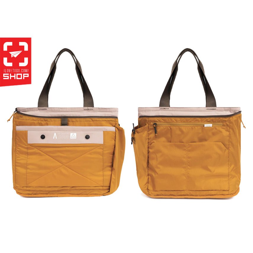 กระเป๋า Boundary Supply - Rennen Tote
