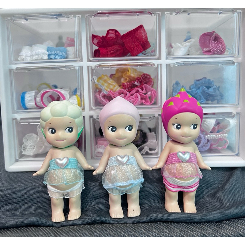 (โค้ดลดvdo)โปร🎁5แถม2‼️ชุดSonny 🎀เป็นเกาะอก/กระโปรงได้ ตัวยืน/hippers🧚‍♀️(ขายแยกชิ้น) - รูปที่ 4