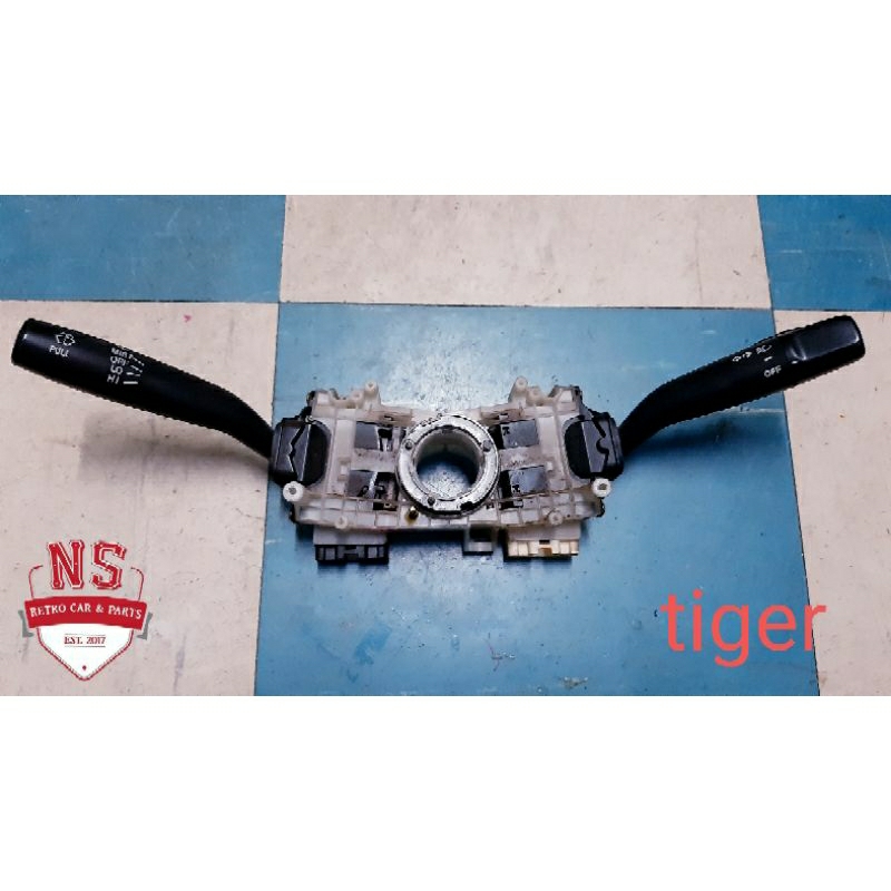 สวิทช์ยกเลี้ยว toyota hilux tiger สินค้ามือสอง