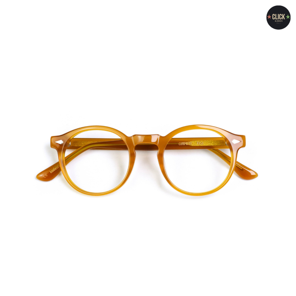 Complete รุ่น Subtle กรอบแว่นสายตา แว่นกรองแสง Click glasses