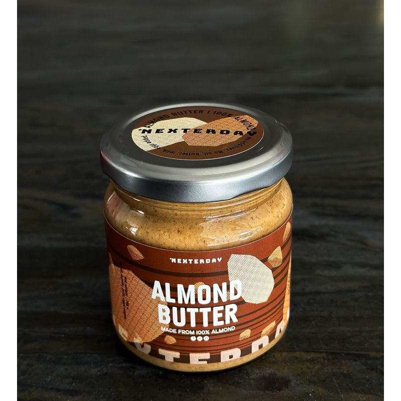 Almond Butter 100%อร่อยมาก