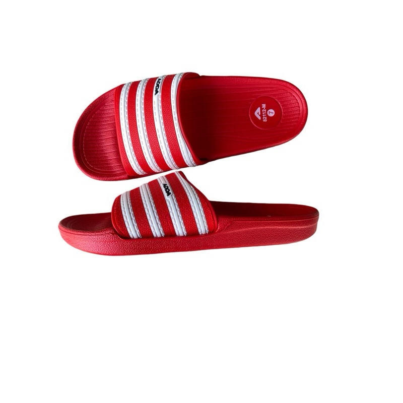 ADDAรุ่น 82112M1 รองเท้าแตะชายแบบสวมยอดนิยมไซร์เริ่มที่7-9(40-43)