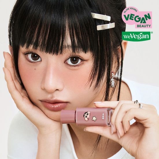 พร้อมส่ง - BBIA Crayon Shin Chan Glow Tint