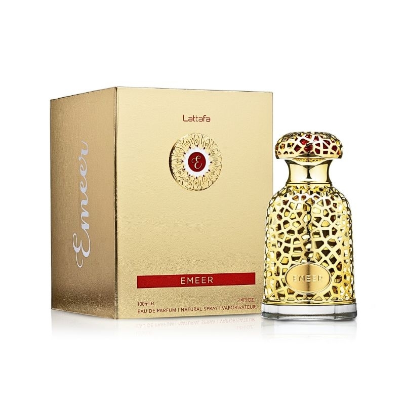 น้ำหอมนำเข้าจากดูไบฯ | Emeer EDP 100ml Original By Lattafa