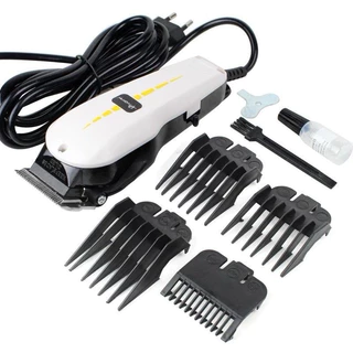 ปัตตาเลี่ยนตัดผม แบบมีสาย Geemy GM-1021 รุ่นใหม่ พร้อมส่ง