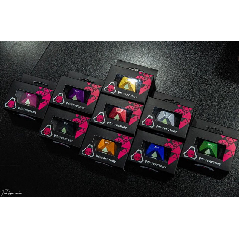 ฝาปิดเก๊ะ Giorno125+ งาน CNC แบรนด์ MM Factory ของแท้พร้อมส่ง