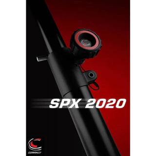 COMPACT SPX2020 ขาตั้งลำโพง ข้อต่อโลหะทุกจุด (ราคา 1อัน)ขาตั้งคอมแพค Speaker Stand ขาตั้งตู้ลำโพง ขาลำโพง SPX-2020