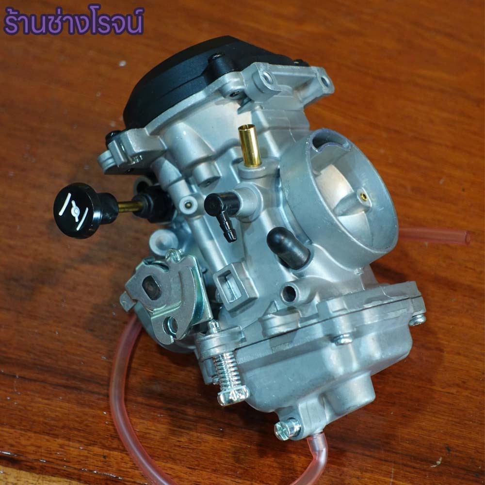 คาร์บูเรเตอร์ YAMAHA SR400 ตรงรุ่น งานรีโปรดักซ์ ทดแทนคาร์บูเรเตอร์เดิม คาร์บู SR400/500