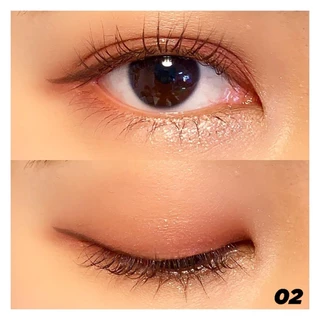 CANMAKE Creamy Touch Liner 9 เฉดสี เจลอายไลน์เนอร์แบบหมุน