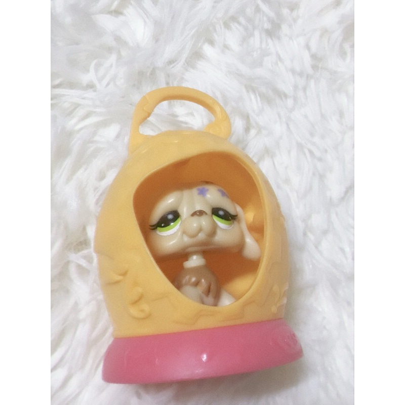 LPS pet shop พวงกุญแจสุนัข