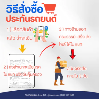 ประกันรถ วิริยะ 2+ อุ่นใจสบายกระเป๋า ทุน 150,000 บาท คุ้มครอง 30 วัน/675 บาท (รับรถไม่เกิน 20 ปี)