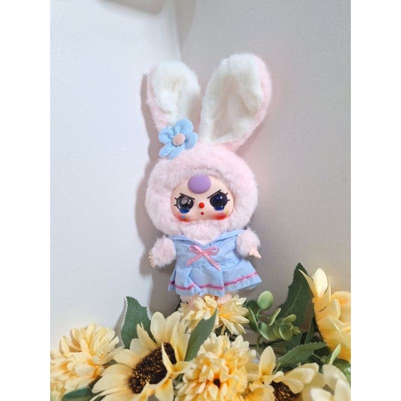 Baby three labbit macrons และอื่นๆ(แบบเช็คการ์ดเช็คตัวอุปกรณ์ครบ) สินค้าพร้อมส่ง