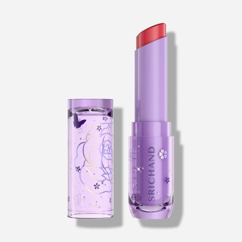 SRICHAND RISE & SHINE PLUMPING LIPSTICK ศรีจันทร์ ไรซ์ แอนด์ ไชน์ พลัมปิ้ง ลิปสติก 3g