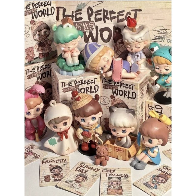 *เลือกตัว เช็ดการ์ด* Anmoo V2 The Perfect World