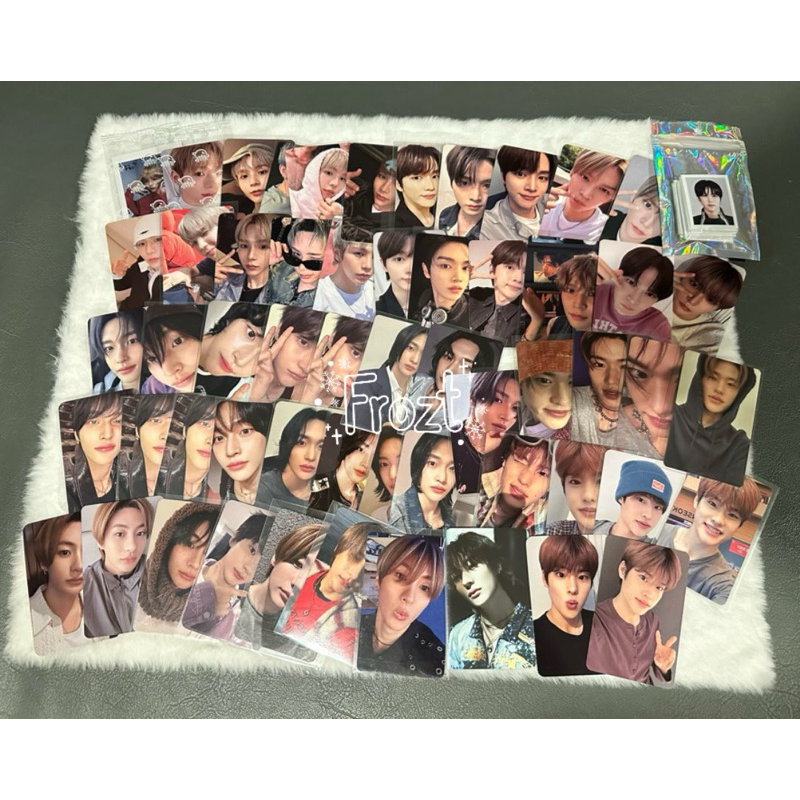 การ์ดอัลบั้ม RIIZE / การ์ดเบเนฟิต RIIZE / การ์ดpob RIIZE