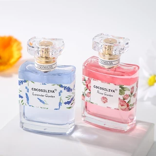 COCOSILIYA น้ำหอมใหม่ COCOSILIYA (แท้ 100%) ขนาด 50ml❤️ มา 6 กลิ่น ติดทนนาน 7-8 ชั่วโมง (เสริมความงามทั้งหญิงและชาย)