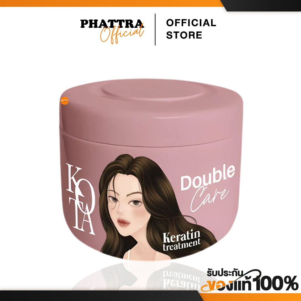 [พร้อมส่ง+ลด50%ในไลฟ์] เคราตินทรีทเม้นต์บำรุงผม Kota ผมนุ่มลื่นไม่พันกัน บำรุงผมแห้งเสีย ผมพังจากการทำสี ลดปัญหาผมขาด