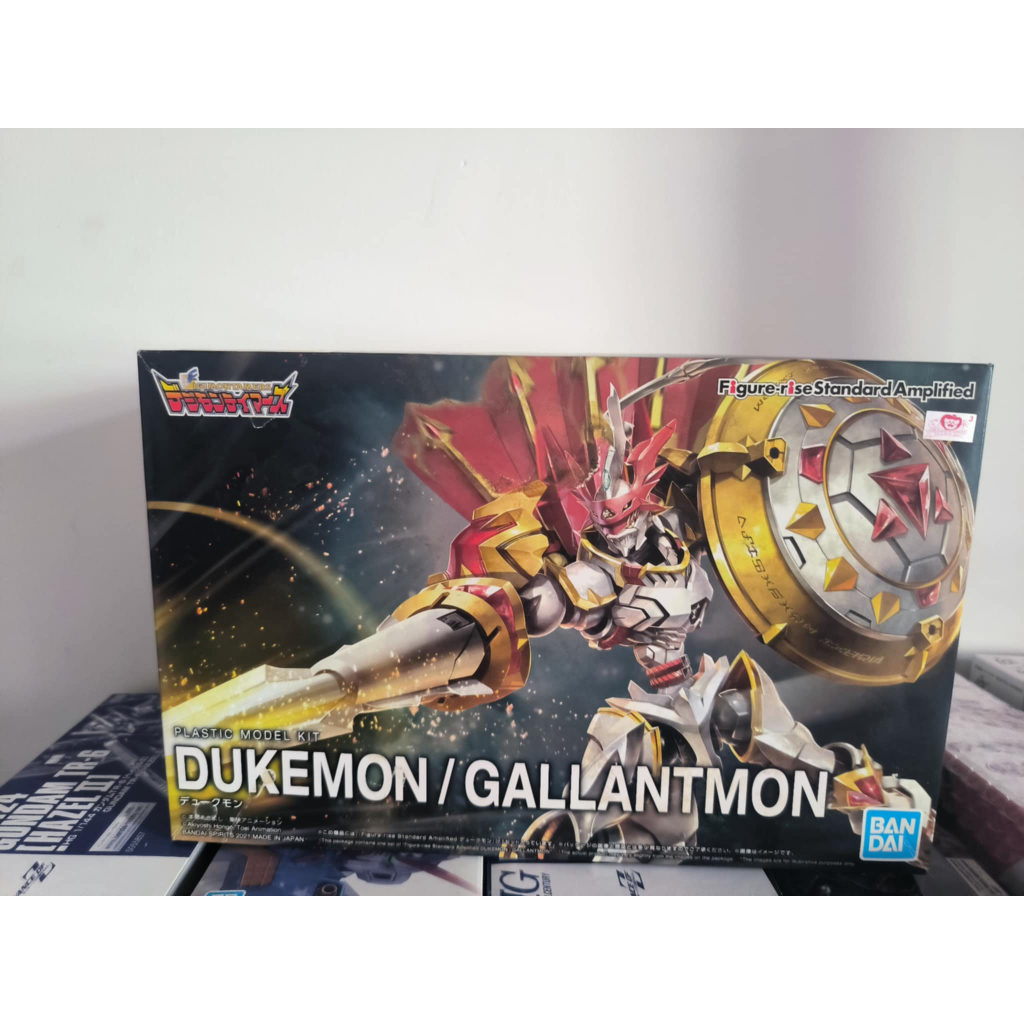 Figure-rise Standard Amplified Dukemon