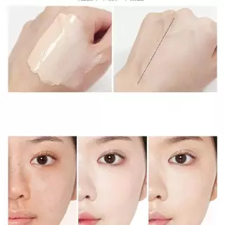 C.264.BB cream svmy บีบีรองพื้นกันน้ำ ปริมาณ15g คอนซีลเลอร์ คุมมัน ปกปิดดีเยี่ยมเนื้อบางเบา