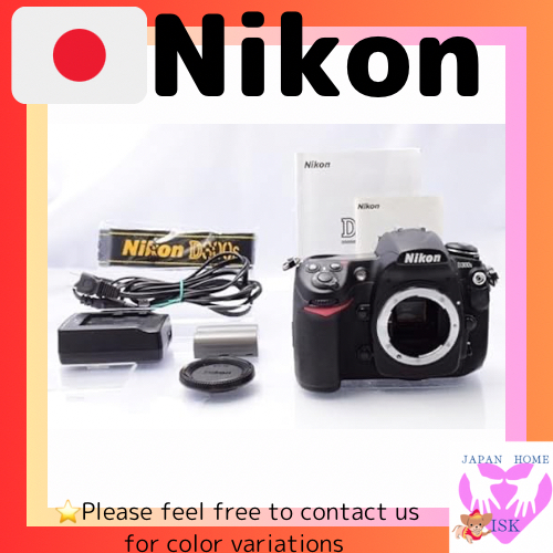 Nikon D300S Body D300S ส่งตรงจากญี่ปุ่นมือสอง
