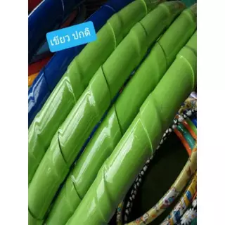 โฟมสี ใช้พันฮูล่าฮูป ซับโฟมนิ่ม 2 mm ยาว 2 เมตร อุปกรณ์เสริมฮูล่าฮูป { ราคา 1 เส้น }