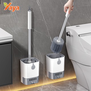 แปรงขัดชักโครก ที่ขัดส้วม ได้ทั้งแขวนและตั้งไม่ต้องเจาะรูให้…