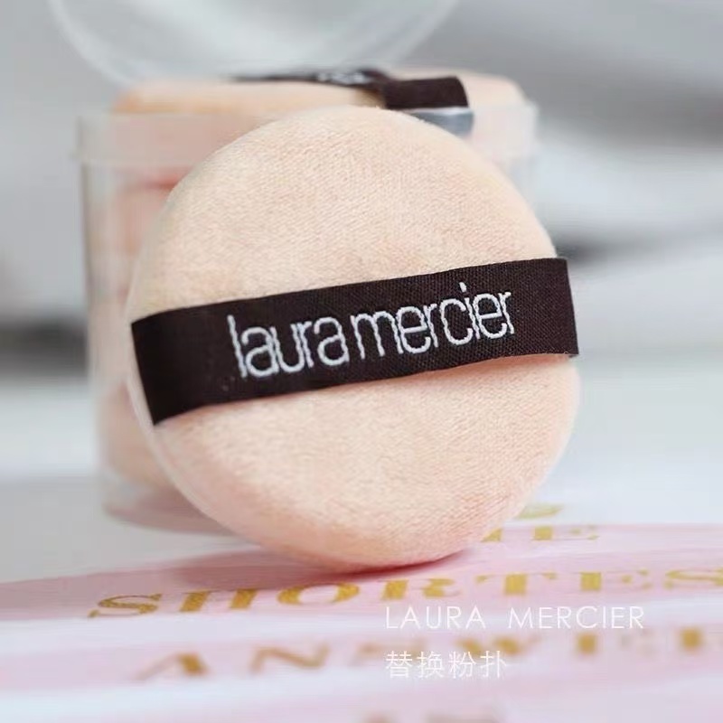 พร้อมจัดส่ง พัฟแต่งหน้า LAURA MERCIER สินค้าดีราคาถูก