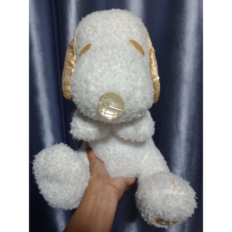 snoopy ตุ๊กตามือสอง น่ารัก