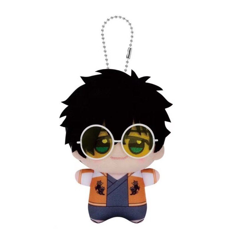 WIND BREAKER Chibigurumi Togame Jo & Tomiyama Choji   จิบินุยนักเลงลม