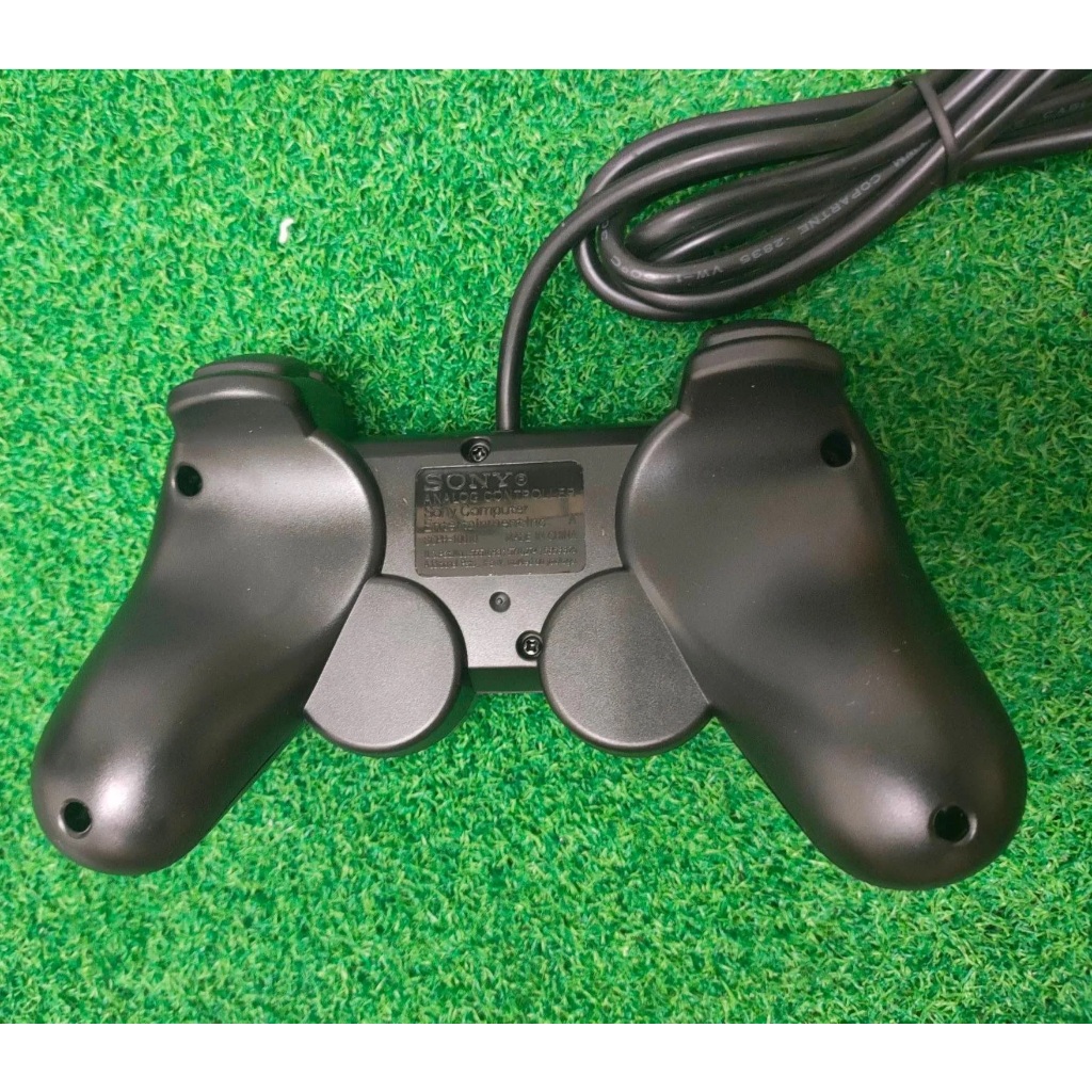 จอย PS2 จอยเพล์ 2 จอยเกมส์PS2 (จอย Play Station 2)(Ps2 Controller) คุณภาพดี พร้อมส่ง