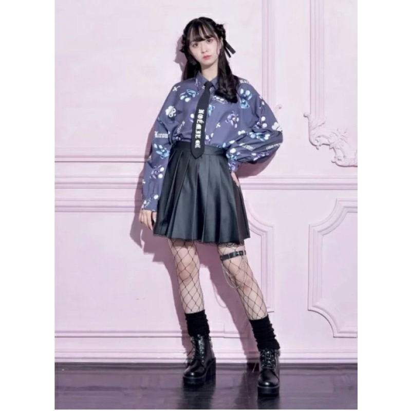 เสื้อ แบรนด์ KIROMI สวยมากๆค่ะสายแบ๊วควรมีไว้ครอบครอง😘💕แบรนด์ญี่ปุ่น 🇯🇵แท้