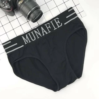 SETคละสี 10 ตัว 💥Sanay Bra💥 (N083) กางเกงในชายขาเว้า ผ้านิ่มใส่สบาย ใส่ได้ถึง 21-36 นิ้ว ไม่อึดอัด