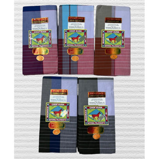 ผ้าโสร่งผู้ชาย ตราม้า6000 เกรดA เนื้อผ้าดี ไม่ลื่น ซับน้ำ เย…