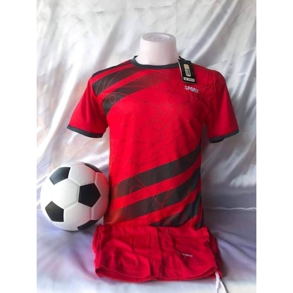 ชุดกีฬาได้ทั้งเสื้อทั้งกางเกงSprot