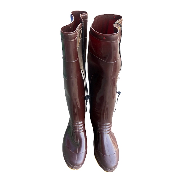 รองเท้าบูท Passat แบบยาว 19 นิ้ว [เบอร์ 10,10.5,11,11.5]