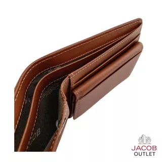 JACOB กระเป๋าสตางค์ชาย แบบแนวนอน - รุ่น 21921