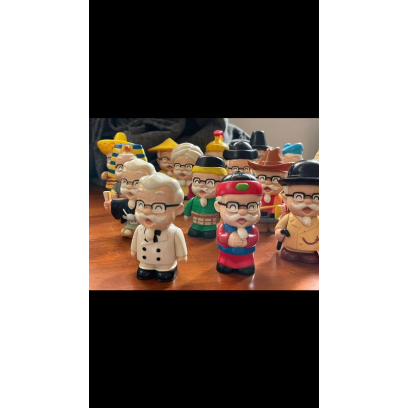 KFC      ผู้พัน14ตัว