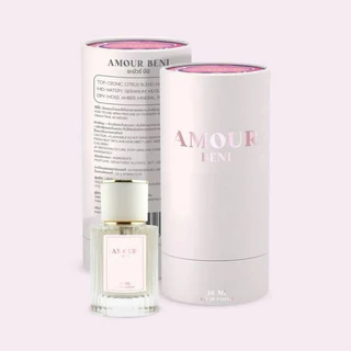 ใหม่! น้ำหอม ขนาดทดลอง สายมู คุณเนยหวาน สายบาร์โฮส Amour (อะมัวร์) EDP