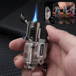 HONESTไฟฟู่   หัวพ่นไฟ หัวพ่นแก๊ส อุปกรณ์จุดไฟ แบบเติมแก๊สได…