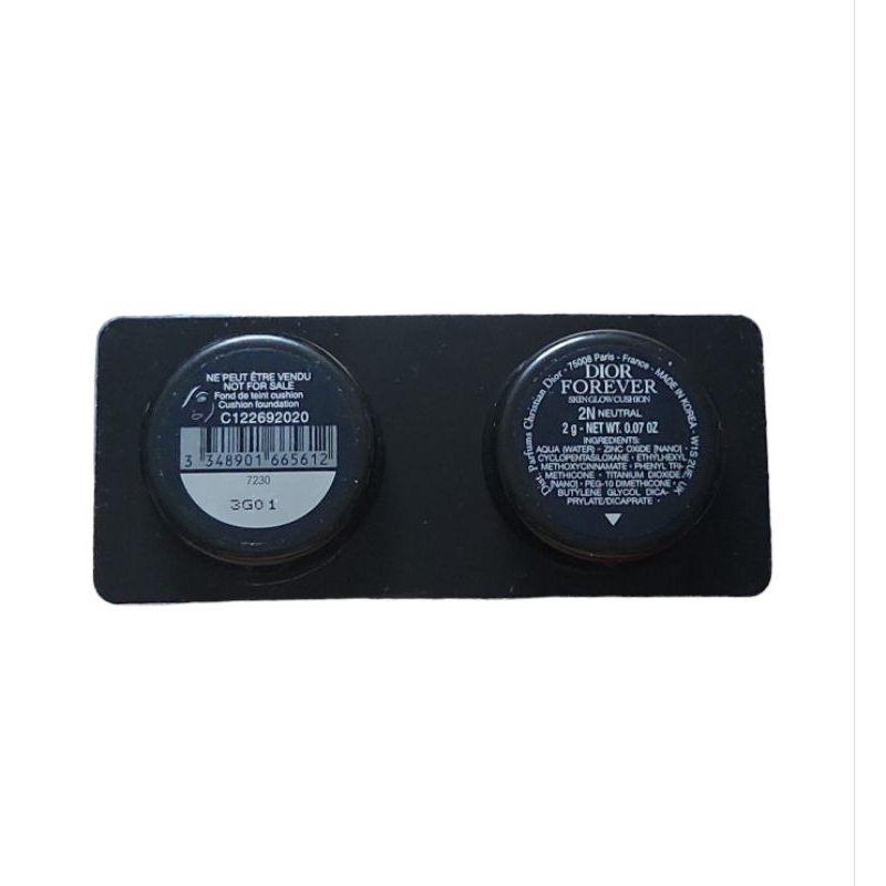 รองพื้นDior Forever   ของแท้ 100%